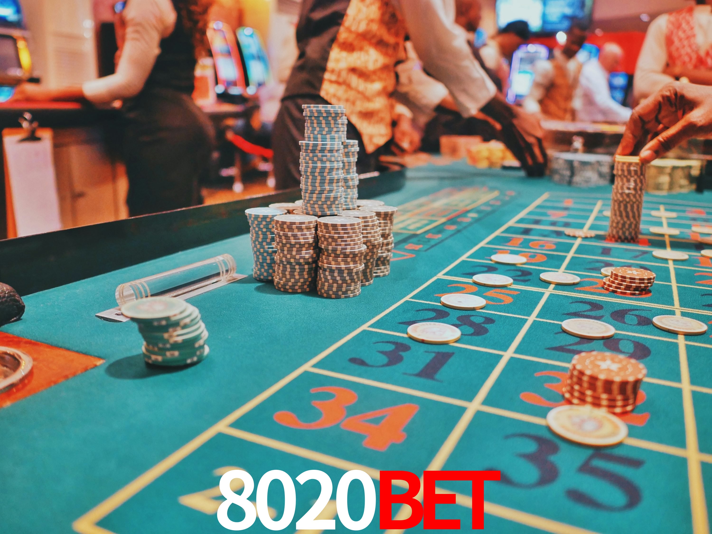 Estatísticas Esportivas 8020bet
