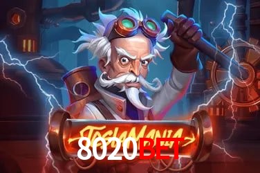 Design Responsivo 8020bet