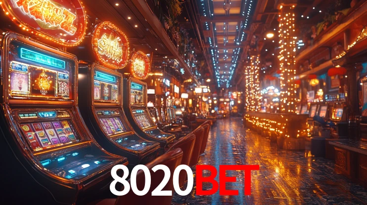 8020bet: Seu Cassino Premiado com Pagamentos Rápidos