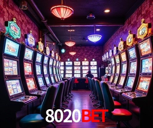 Vantagens de jogar slots no 8020bet Brasil
