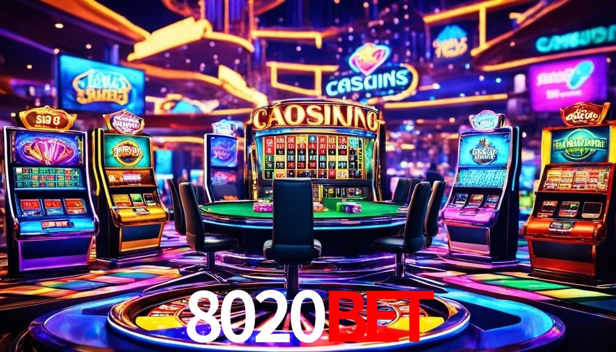 Casino Ao Vivo 8020bet