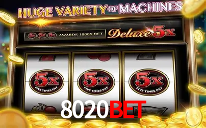 Apostas Esportivas na 8020bet: Um Guia Completo