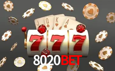 Descubra o Mundo do Cassino Online com 8020bet