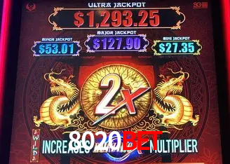 Descubra a Magia dos Jogos de Arcade no 8020bet
